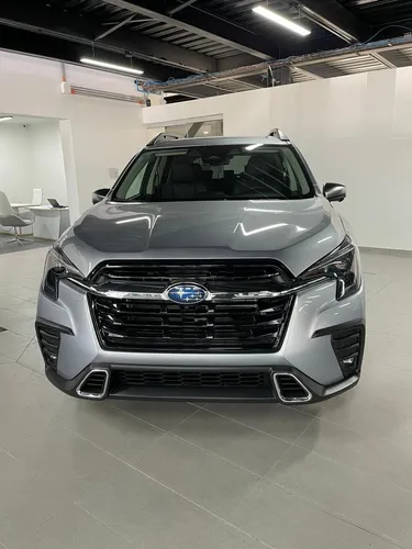 Subaru Evoltis 2.4T Touring