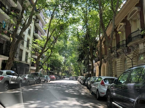 Imagen 16 de 19 de Dueño Vende Semipiso Renovado 3amb Silencioso En Edificio De Categoría Estilo Francés En Palermo