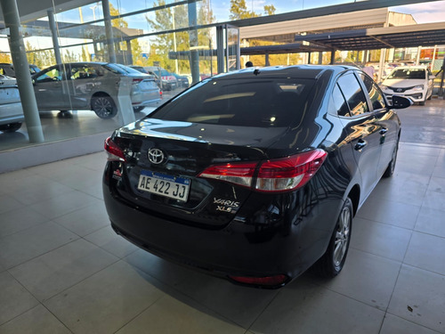 Toyota Yaris 1.5 107cv Xls Sedan