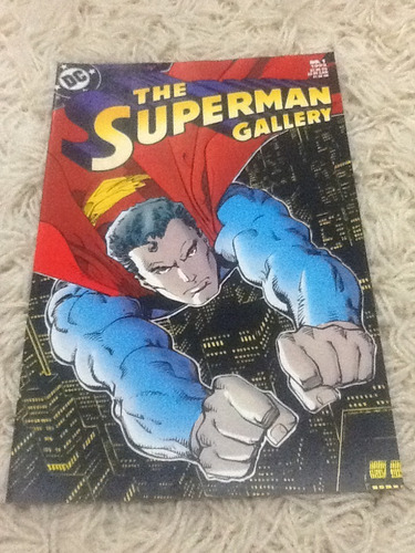 Galeria Super-homem Superman Gallery 1993