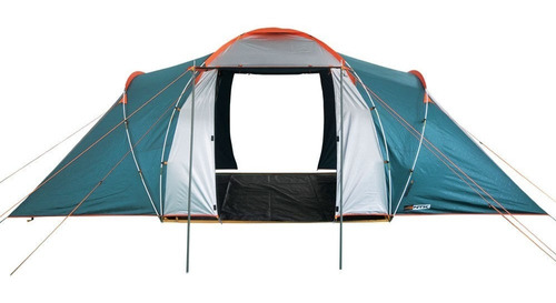 Barraca Camping 4/6 Pessoas Explorer Coluna 2500mm Kit3