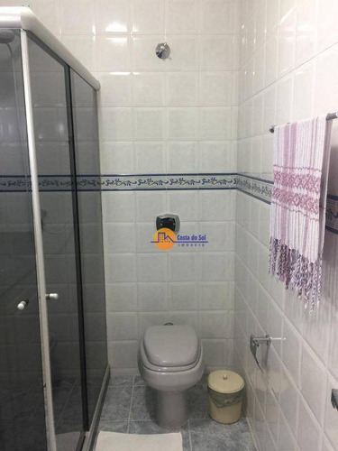Casa Com 4 Dormitórios À Venda, 218 M² Por R$ 1.400.000,00 - Recreio - Rio Das Ostras/rj - Ca1743