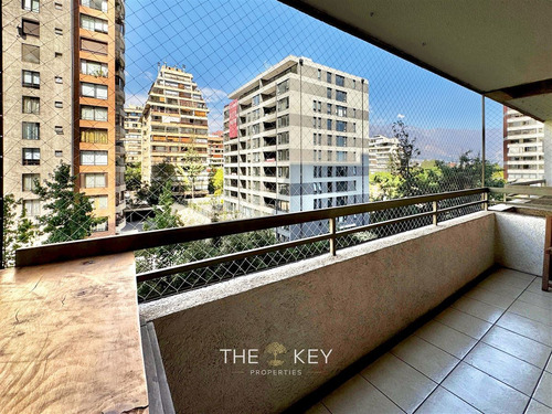 Depto En Venta 2d, 2b Y Terraza - Colón, Las Condes