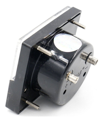 Baomain Dh-670 Dc ¿0-50â Amp Analog Metro Del Panel Del Ampe