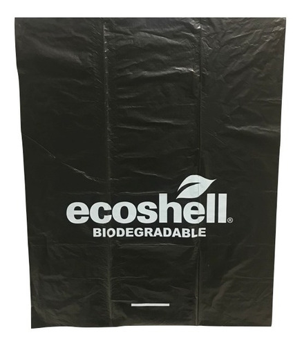 Bolsa Jumbo Para Basura Biodegradable Ecoshell |paquete|