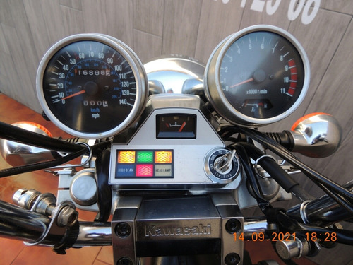 Imagen 8 de 15 de Kawasaki Vulcan 750