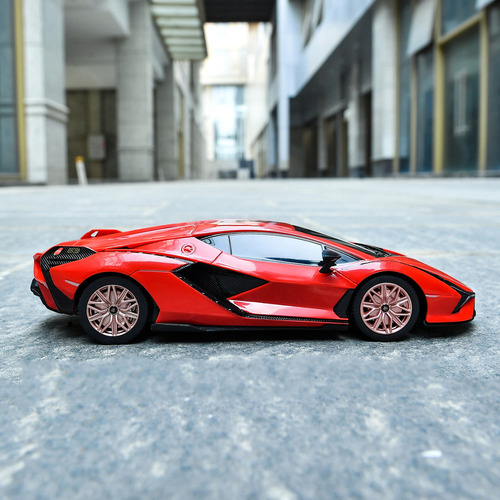 Lamborghini Sián Fkp 37 Coche Rc A Escala 1:24 Juguete