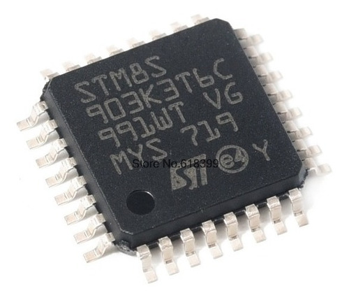 Stm8s903 K3t6c Microcontrolador 8 Bits