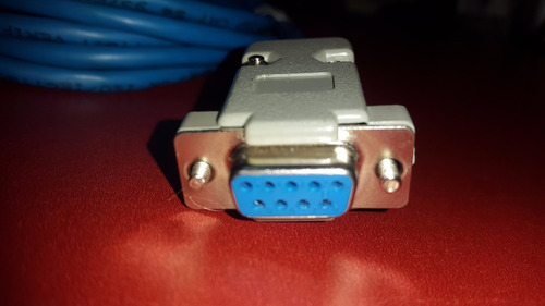 Cable Serial Impresora Pnp Pf 220-ii, Pf 300, Pf 250, Pf 300