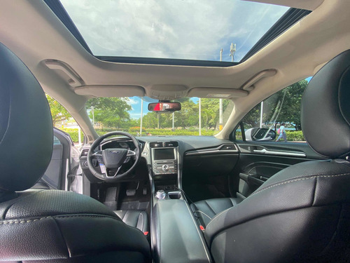 Imagen 4 de 20 de Ford Fusion 2019 2.0 Titanium