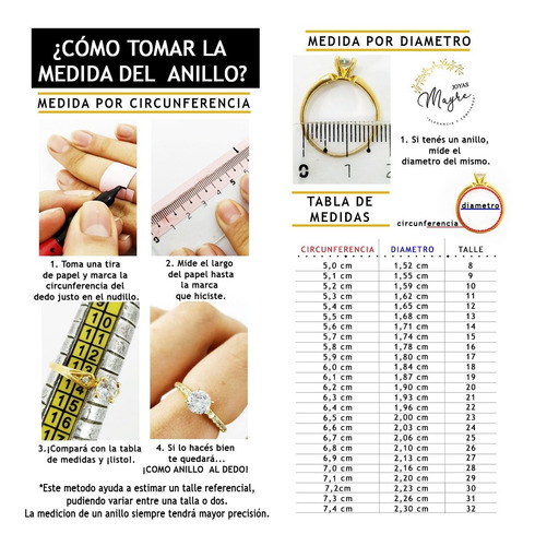 Imagen 4 de 7 de Anillo Cintillo Solitario Cubic Compromiso Boda Plata 925