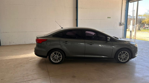 Imagen 18 de 18 de Ford Focus Focus S Linea 2016 Mt 2015