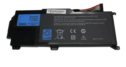 Bateria Compatible Con Dell Xps L412x Calidad A