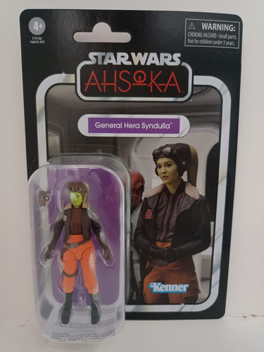 Star Wars Vintage Collection Hera Syndulla 