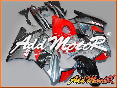 Carenados De Motos Nuevos En Abs Para Honda Cbr600 F2 91/94