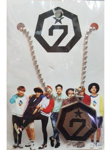 Collar Colgante Got7 Banda Coreana