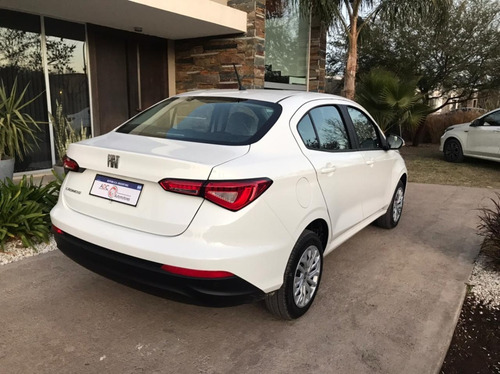 Imagen 5 de 12 de Fiat Cronos Attractive 2022 Okm