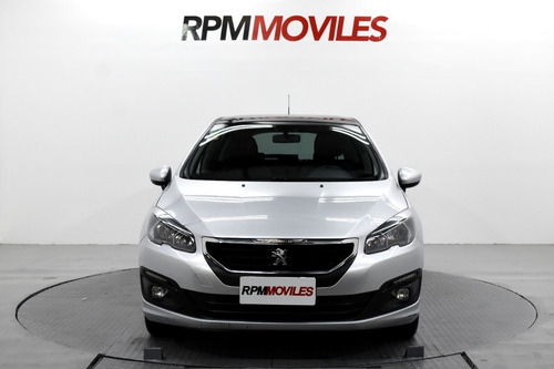 Imagen 3 de 14 de Peugeot 308 1.6 Allure Manual 2016 Rpm Moviles