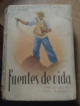Comprar De Iacobucci - G. C. Iacobucci: Fuentes De Vida - 6 Grado