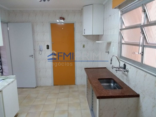 Imagem 14 de 15 de Apartamento Pompéia, 2 Dormtórios. - Ze2810
