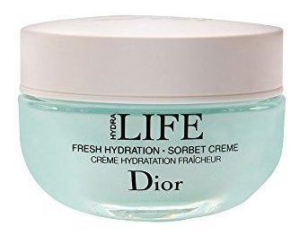 Imagen 4 de 4 de Dior Hydra Life Crème Hydratation Fraîcheur 50ml