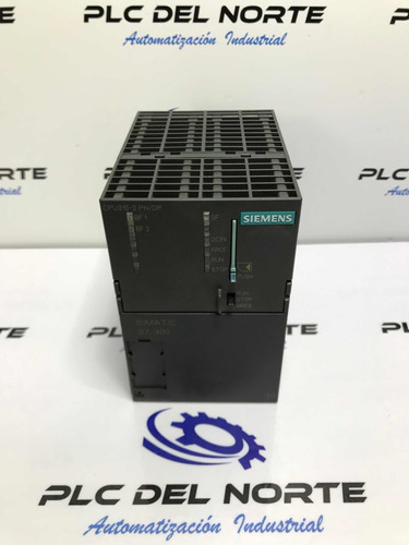 Siemens S7 6es7 315-2eh13-0ab0 Cpu315-2 Pn/dp 1