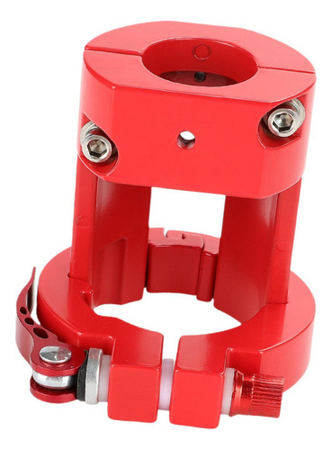 Abrazadera Plegable Para Patinete, Accesorio De Sujeción