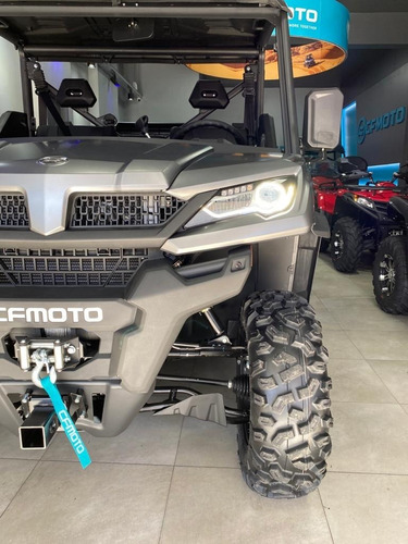 Imagen 13 de 25 de Utv - Cf Moto Uforce 1000 // Entrega Inmediata