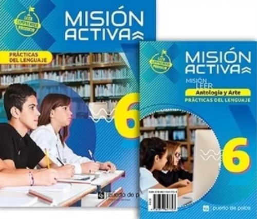 Practicas Del Lenguaje 6 - Mision Activa - Complemento Antol