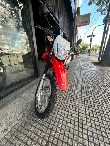 Honda Xr 150l Año 2023 1800 Km ¡oportunidad Unica! En Cycles