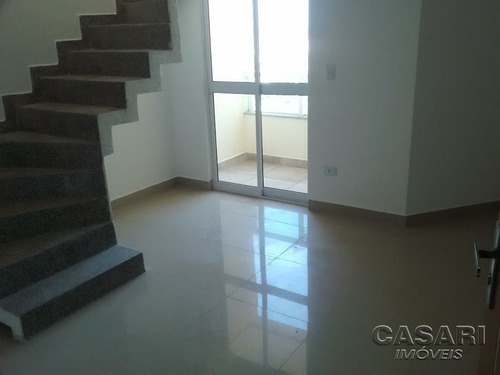 Cobertura Residencial À Venda, Vila Santa Terezinha, São Bernardo Do Campo - Co2188. - Co2188