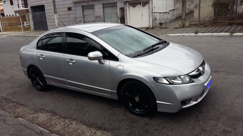 Imagem 1 de 8 de Honda Civic Lxs 2009 Completo