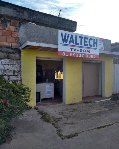 Imagem 1 de 28 de Casa No Bairro Santa Quiteria - Esmeraldas - Ca00258 - 68126288