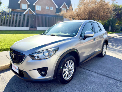 Mazda Cx5 R Skyactiv 2.0 At 2014