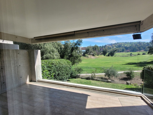 Departamento En Arriendo, Valle Escondido, Lo Barnechea