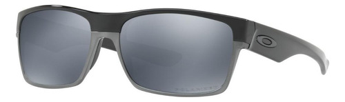 Oakley Oo9189 01 Twoface Polished Black Iridium Polarized