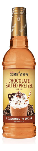 Jordan's Skinny Syrups Jarabe De Café Sin Azúcar, Sabor A Ja