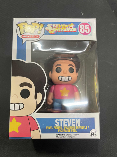 Funko Pop! #85 Steven