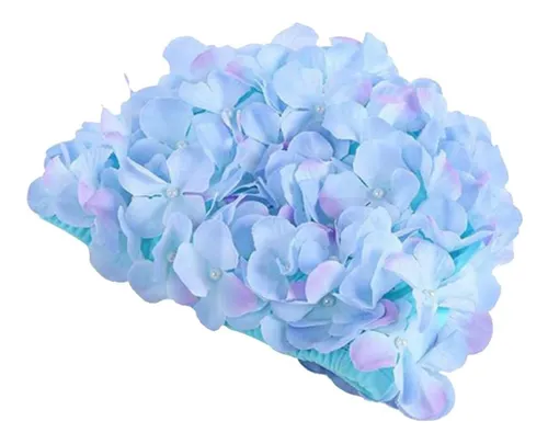 comprar Gorra Natacion Floral Moda Petalo Retro Mujer