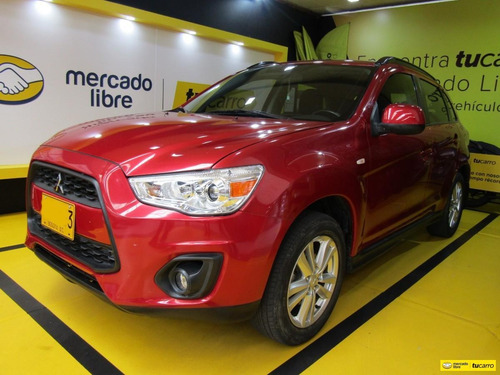 Mitsubishi Asx 2.0l 4x4