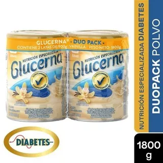 Glucerna Suplemento Alimenticio 2 Uni - kg a $54975