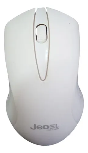 Mouse Inalámbrico Unitec W120 - Alta Precisión