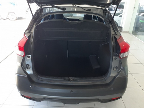 Nissan Kicks 1.6 16v Flexstart Sv 4p Xtronic 2016/2017
