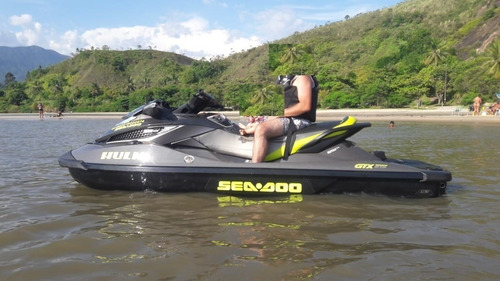 Imagem 12 de 13 de Sea Doo Gtx 215 2015