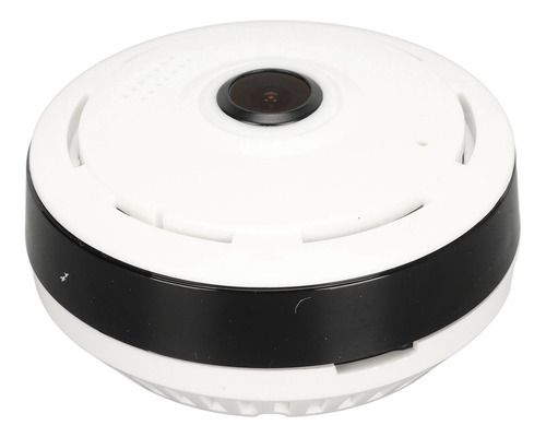 Cámara De Seguridad Ojo De Pez Cámara Web Panorámica De 360