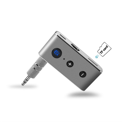 Sem Fio Bluetooth 4.2 Receptor Áudio Adc Cor Do Sistema: Cin