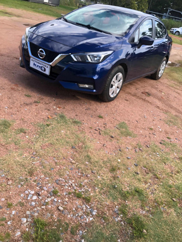 Nissan Versa 1.6 Sense