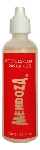 Aceite Especial Mendoza Para Rifles Y Pistola De Co2