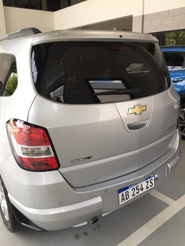 Chevrolet Spin Ltz Mt 5 Asientos 2017