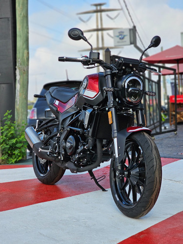Benelli Leoncino 250 Entrega Inmediata, Mejore Precio ! Jc